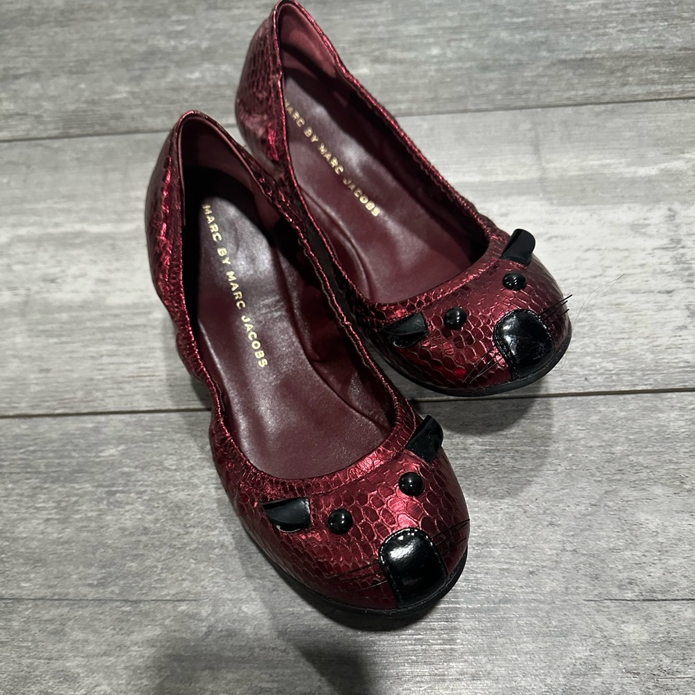 Marc by Marc Jacobs Flats